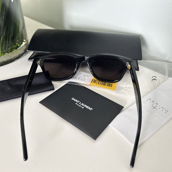 Yves Saint Laurent X Swarovski American Pop Wayfairer Sunglasses main image 5